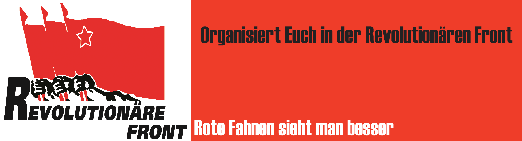 Revolutionäre Front